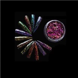 17 Χρώματα Chamelon Flakes Glitter Sequins